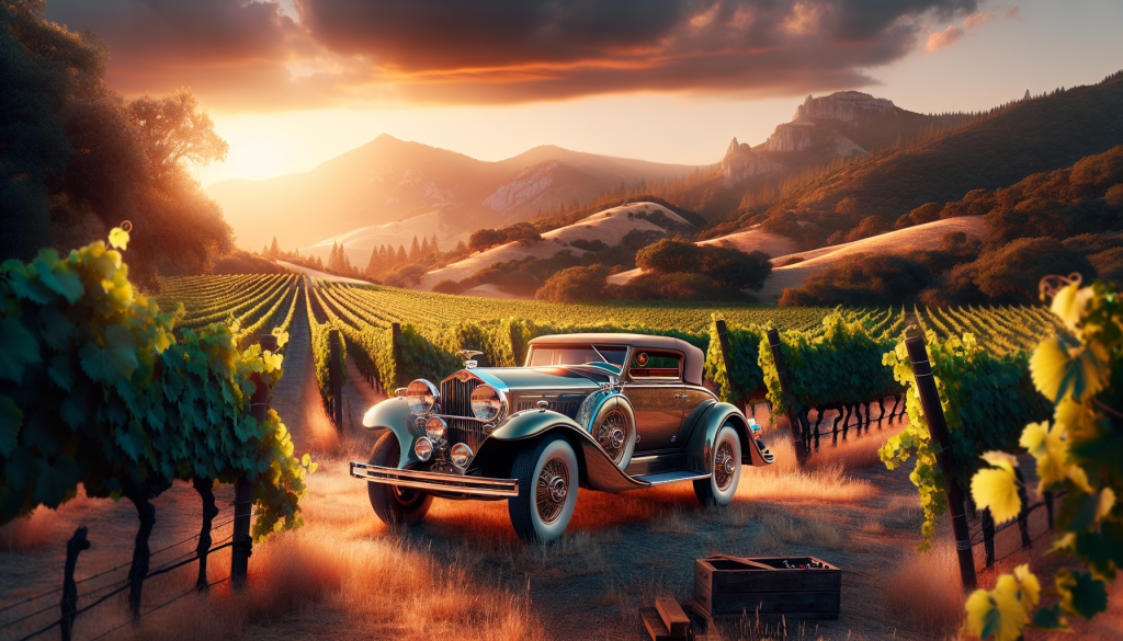 Napa Winery Transportation: Best Safe Valley Wine Tours 2025 – Book Now