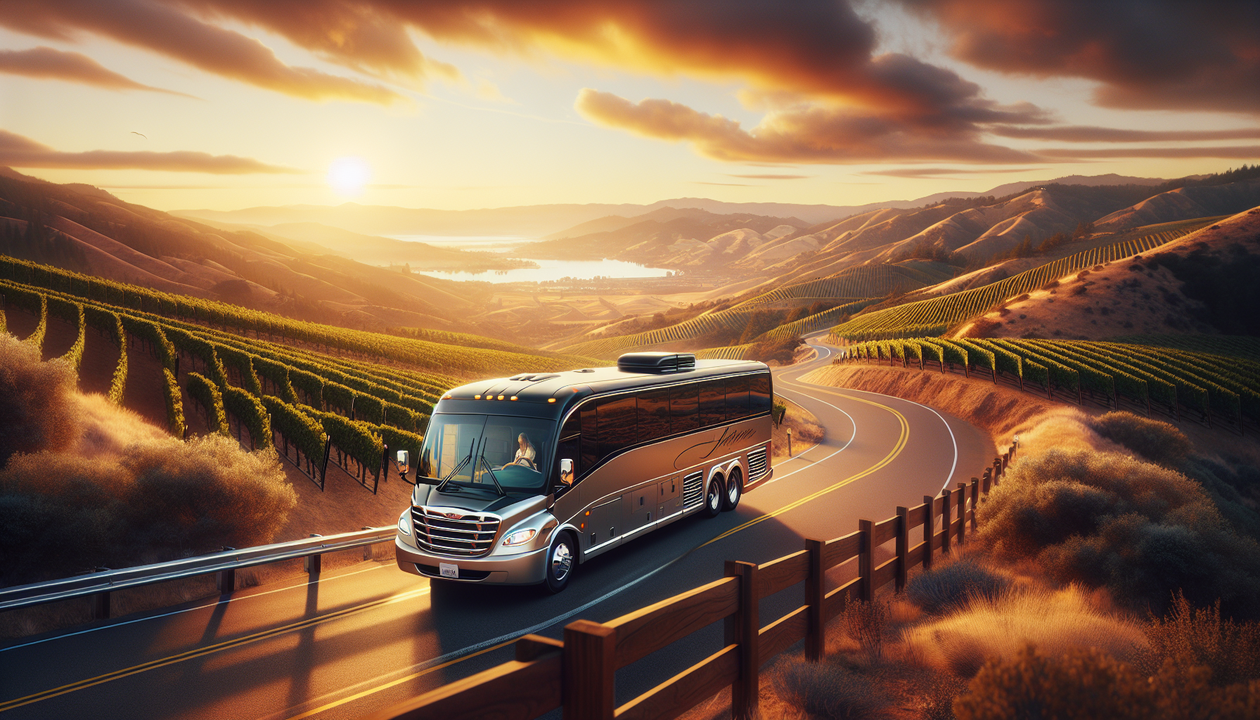 SFO to Napa Shuttle: Ultimate Safe Valley Ride 2025 – Book Now