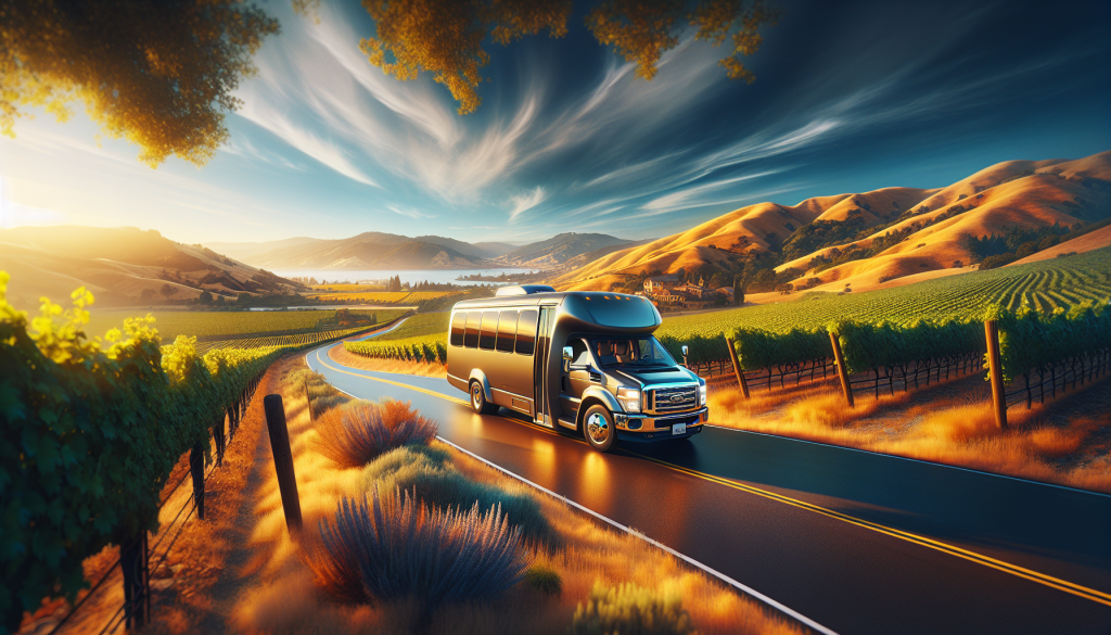 SFO to Napa Shuttle – Ultimate Safe Valley Rides 2025, Book Now