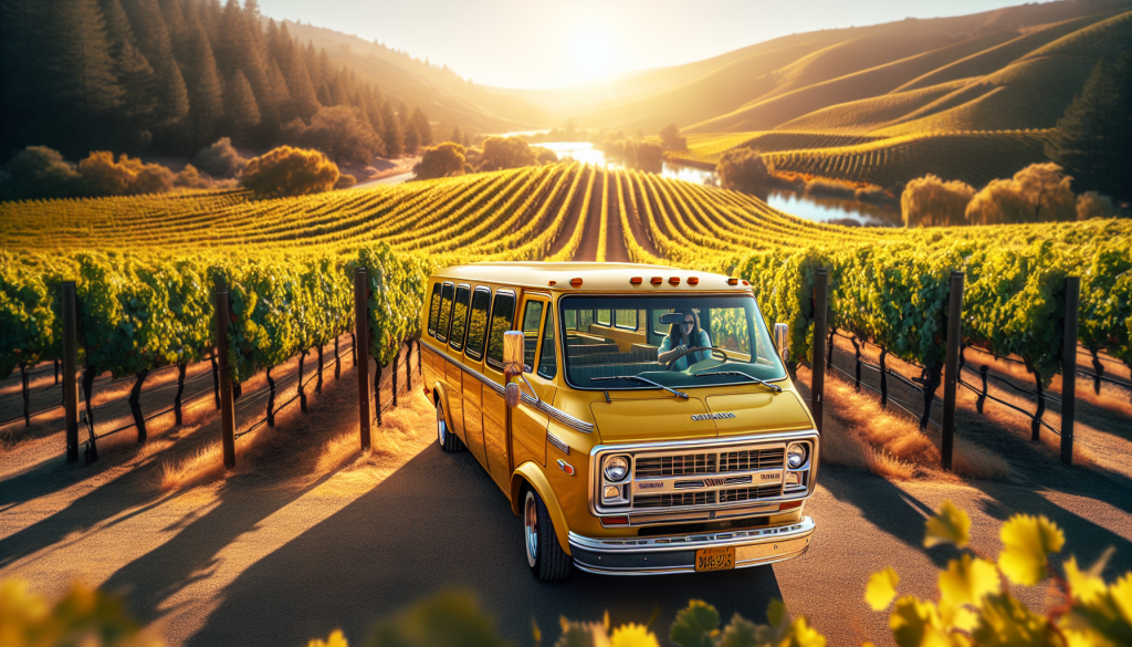 Shuttle Napa Valley 2025 – Best Safe, Fun Wine Tours, Book Now