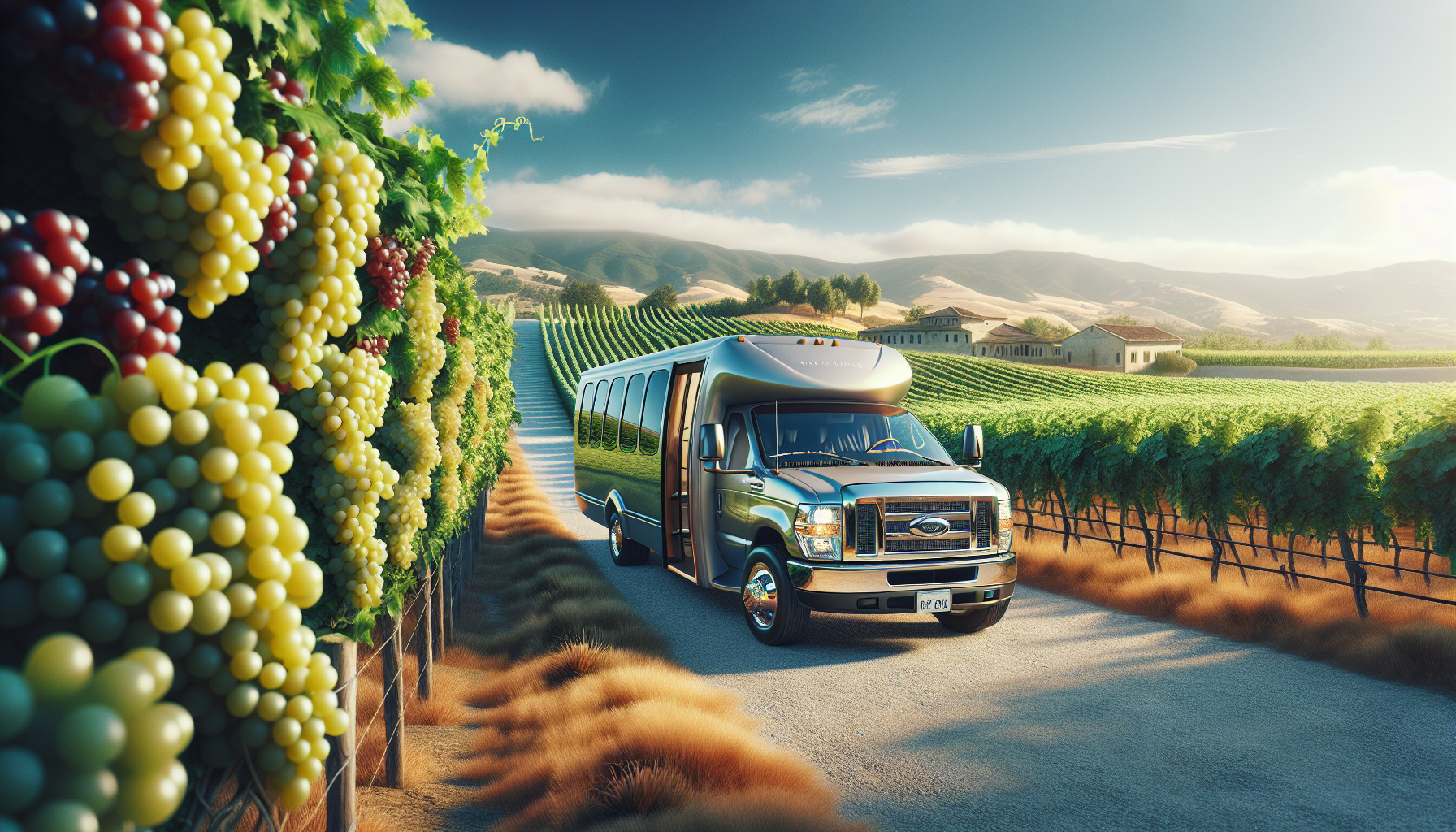Shuttles from Napa to SFO: Ultimate Safe Ride – Book Hassle-Free Now