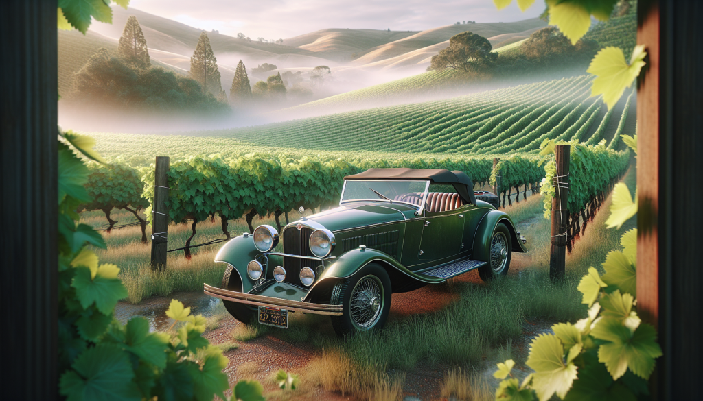 Evans Transportation Napa Valley – Ultimate Safe Rides 2025, Book Now