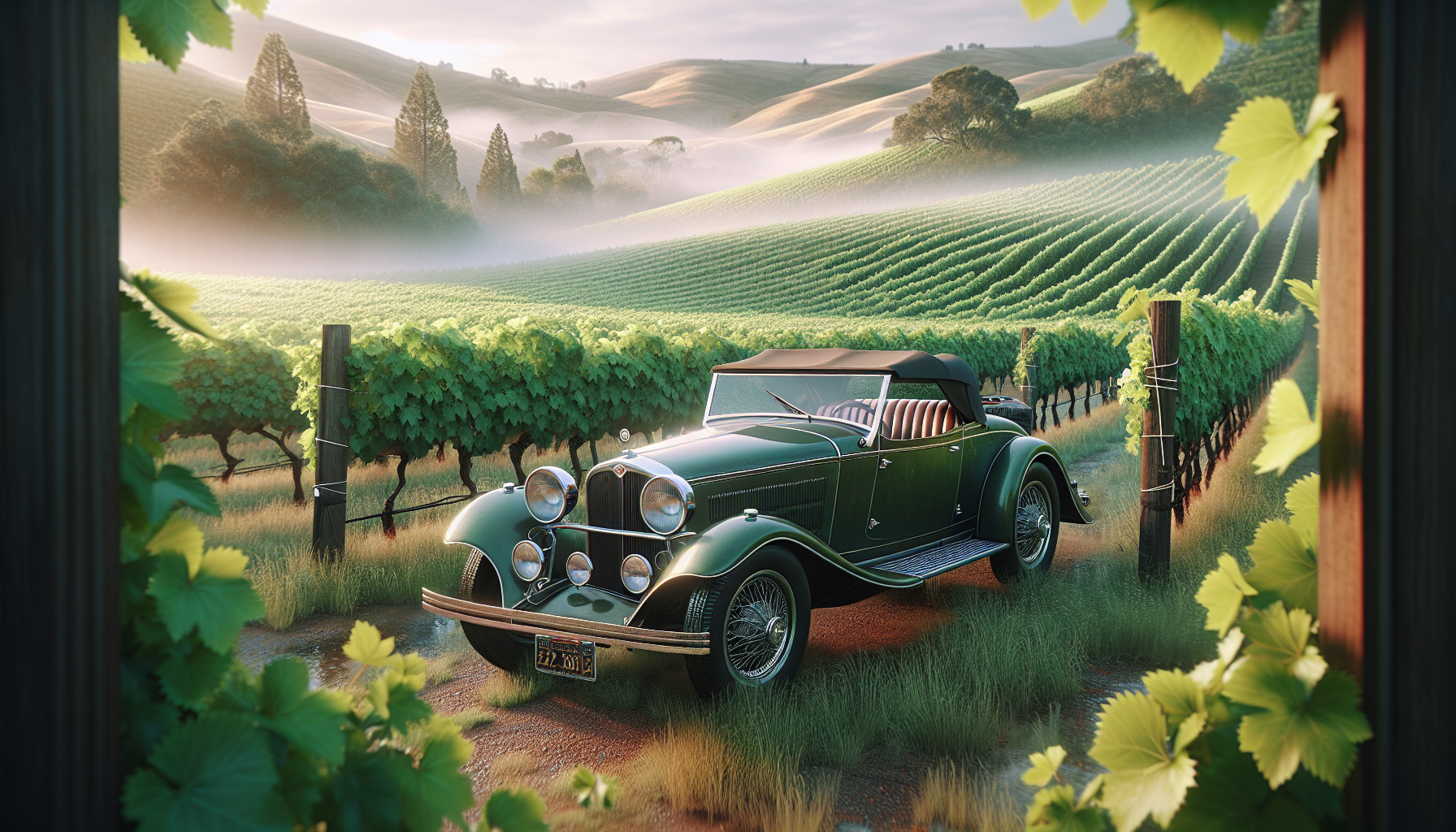 Evans Transportation Napa Valley – Ultimate Safe Rides 2025, Book Now