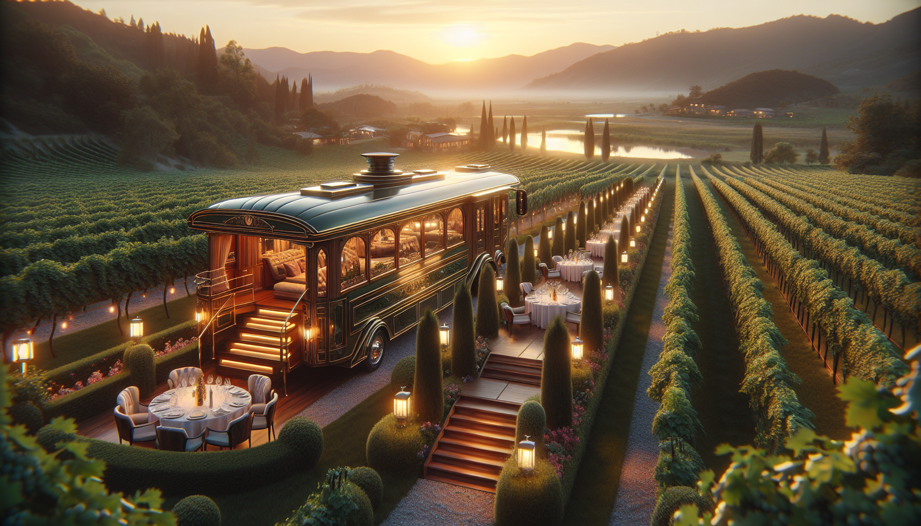 Napa Shuttle Expert for Wine Tours – Safe, Fun Valley Rides 2025