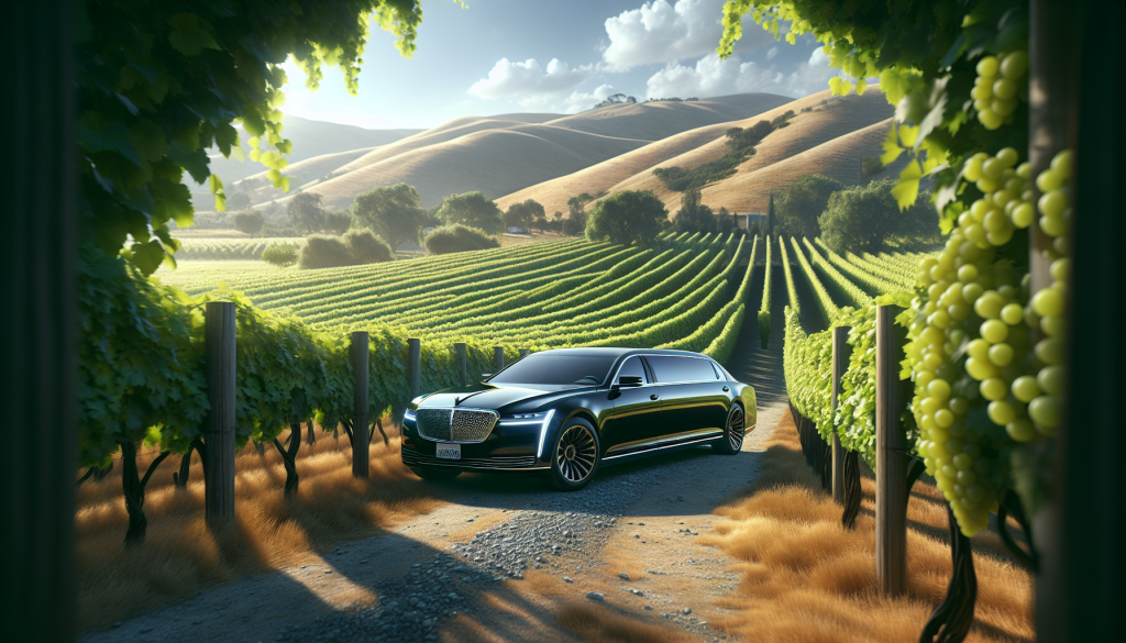 Napa Shuttle Limousine: Ultimate Safe Sonoma Wine Tours 2025 – Book Now