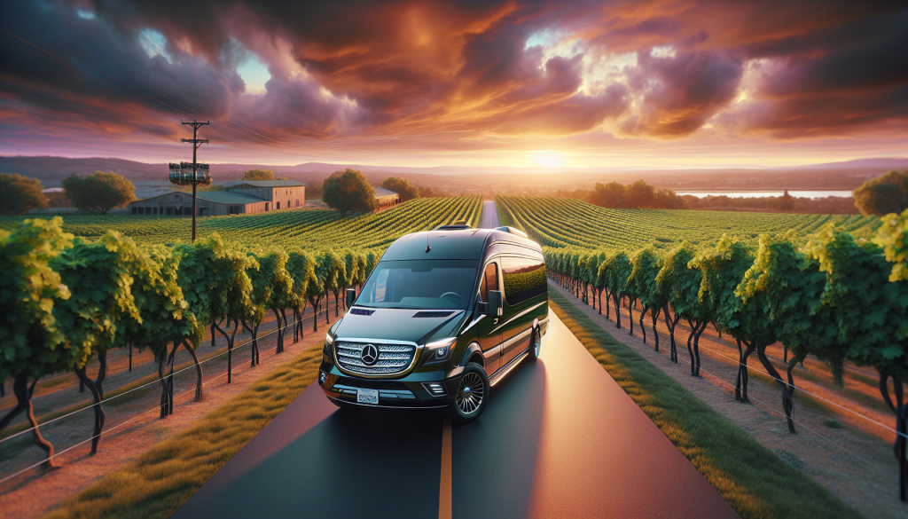 Napa Shuttle Service: Ultimate Safe Wine Tours Napa/Sonoma 2025 – Book Now