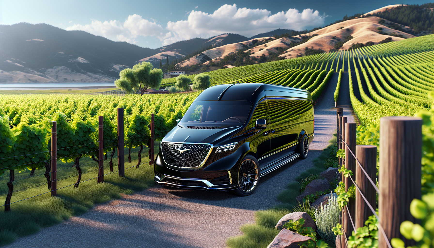 Napa Valley Shuttle: Ultimate Safe Wine Tours 2025 – Book Now