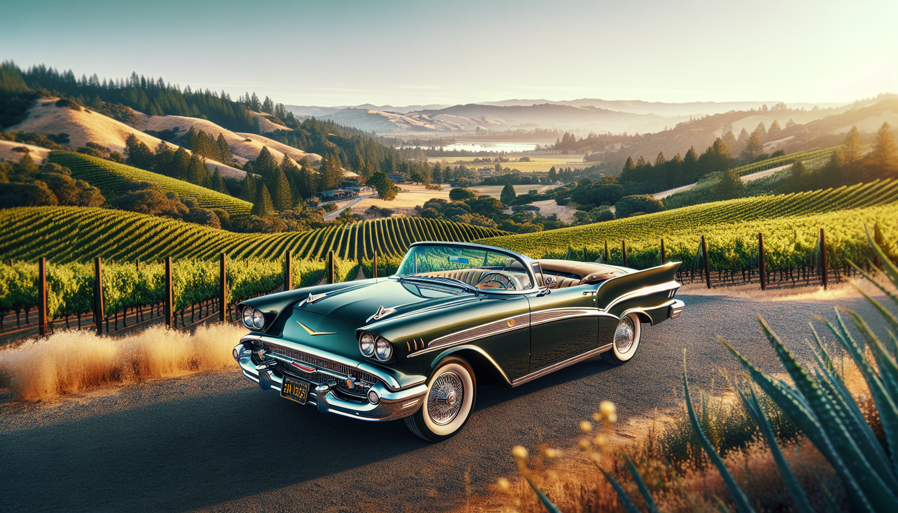 Napa Valley Transportation to Wineries – Safe, Fun Sonoma Rides 2025