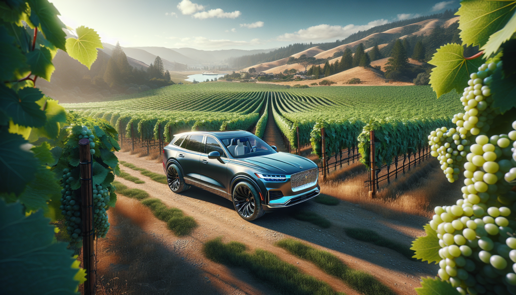 Napa Valley Transportation to Wineries: Ultimate Safe Rides 2025 – Book Now