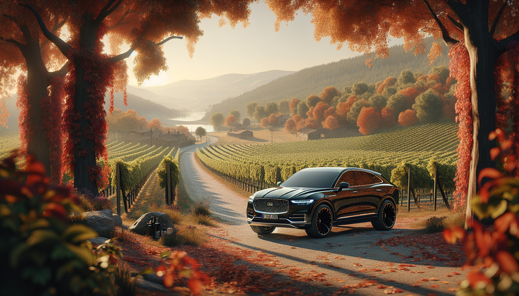 Napa Winery Transportation: Ultimate 2025 Valley Tours – Book Safe, Worry-Free Rides