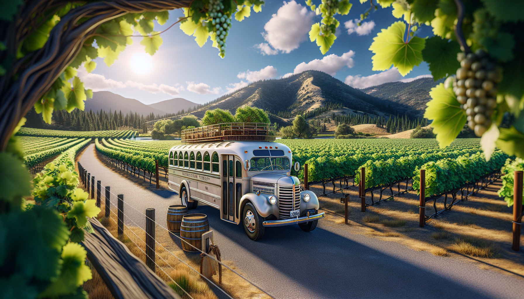 Public Transportation Napa Valley – Ultimate Safe & Affordable Rides Sonoma 2025 Book Now