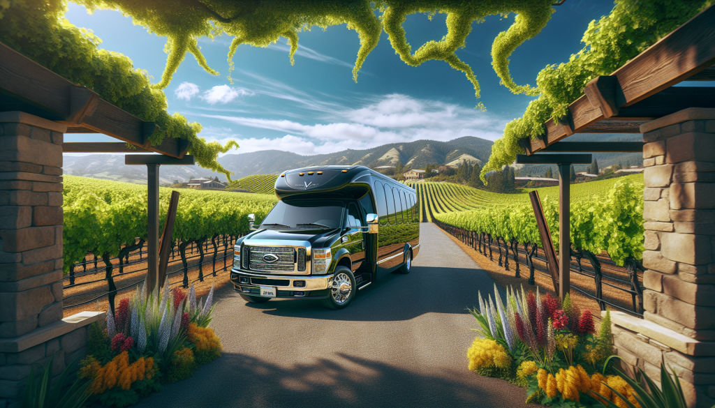 Shuttle Napa Valley: Ultimate Safe Wine Tours in 2025 – Book Now
