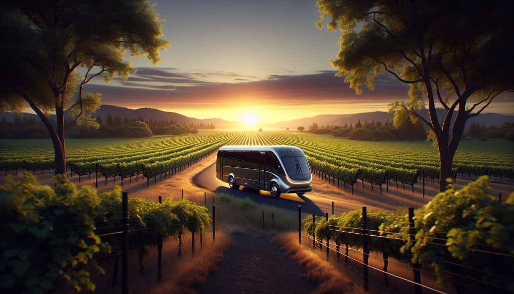 Shuttles from Napa to SFO – Safe, Hassle-Free Rides 2025, Book Now