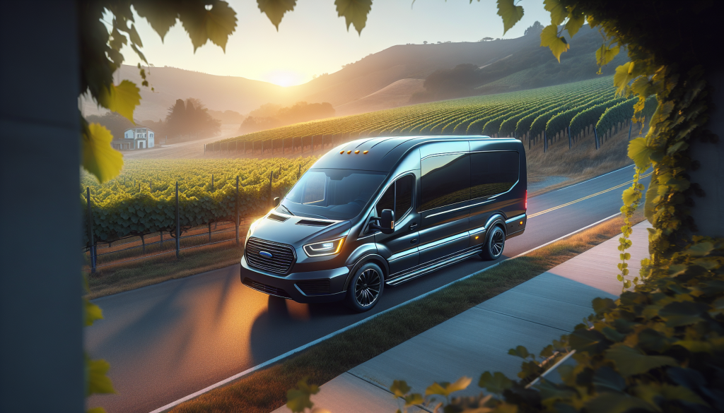 Shuttles from Napa to SFO – Ultimate Safe Rides 2025, Book Now