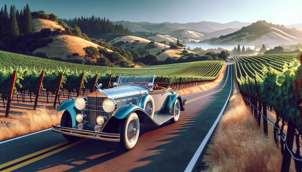 Transportation in Napa Valley – Ultimate Safe Wine Tours 2025, Book Now