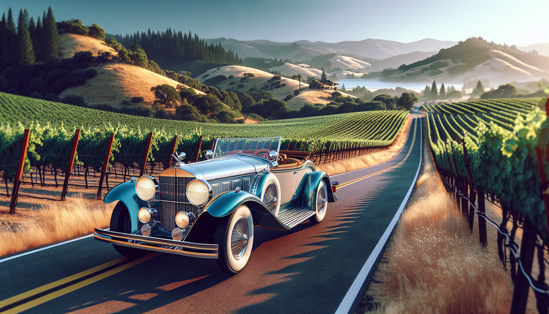 Transportation in Napa Valley – Ultimate Safe Wine Tours 2025, Book Now