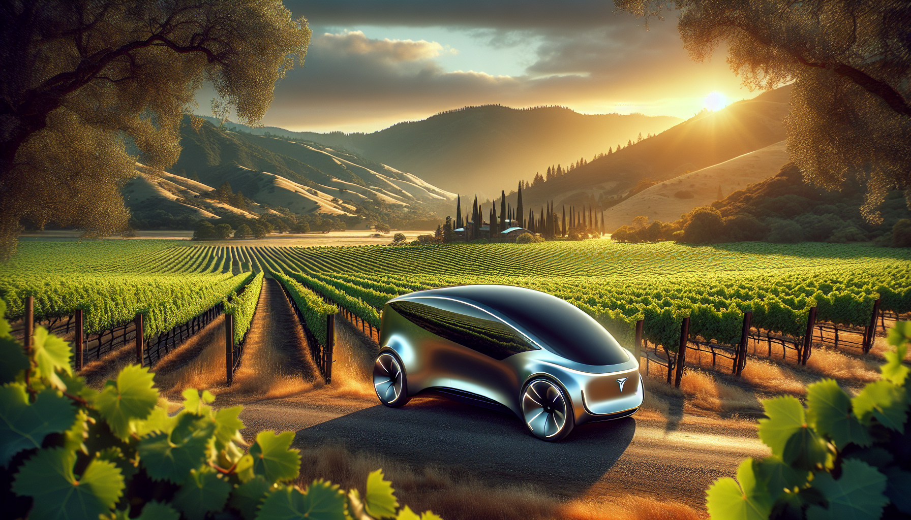 Transportation Napa for Wine Tours 2025 – Safe, Fun, Hassle-Free Booking