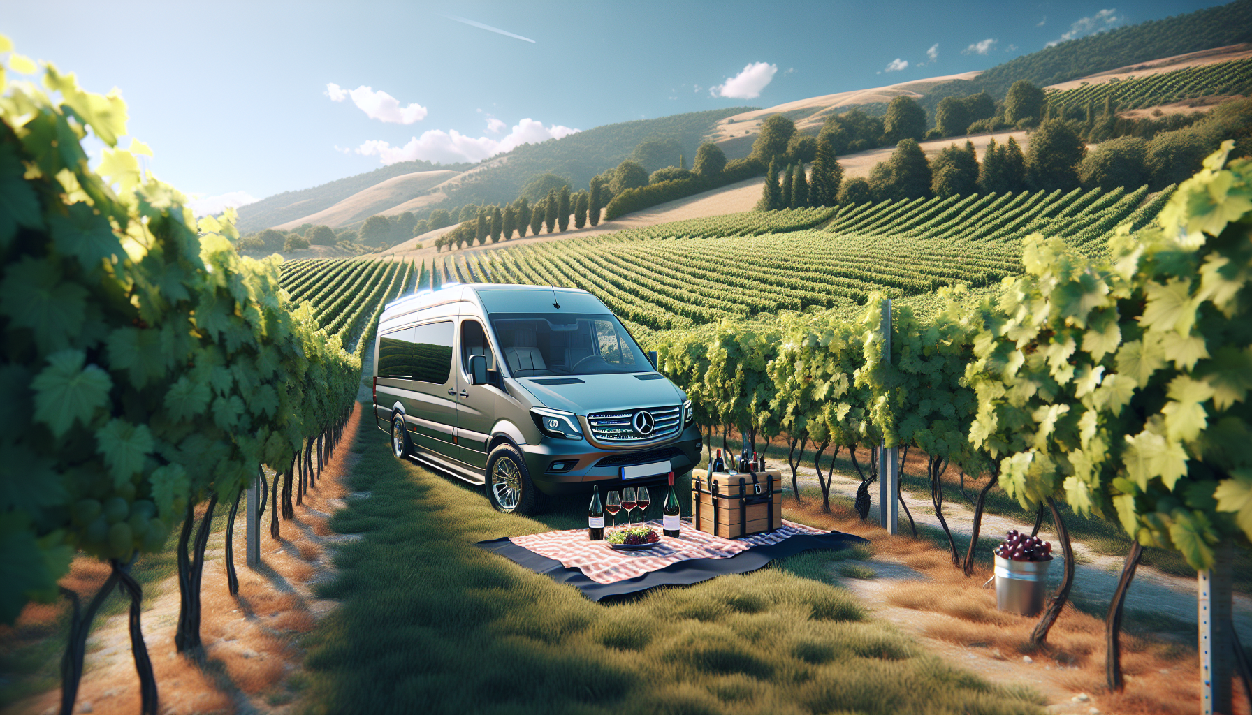 Transportation Napa: Ultimate Safe Wine Tours in Napa & Sonoma 2025 – Book Worry-Free