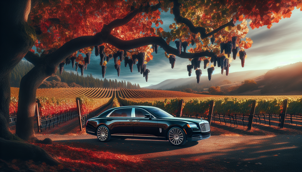Transportation Napa: Ultimate Safe Wine Tours in Napa & Sonoma 2025 – Book Worry-Free