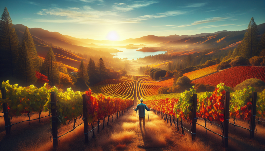 Evans Transport Napa: Ultimate Safe Valley Wine Tours 2025 – Book Now