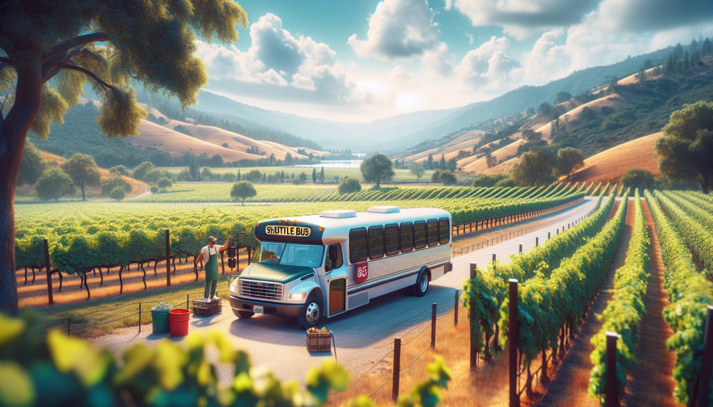 Napa Solano Shuttles – Safe, Affordable Valley Rides 2025 – Book Now