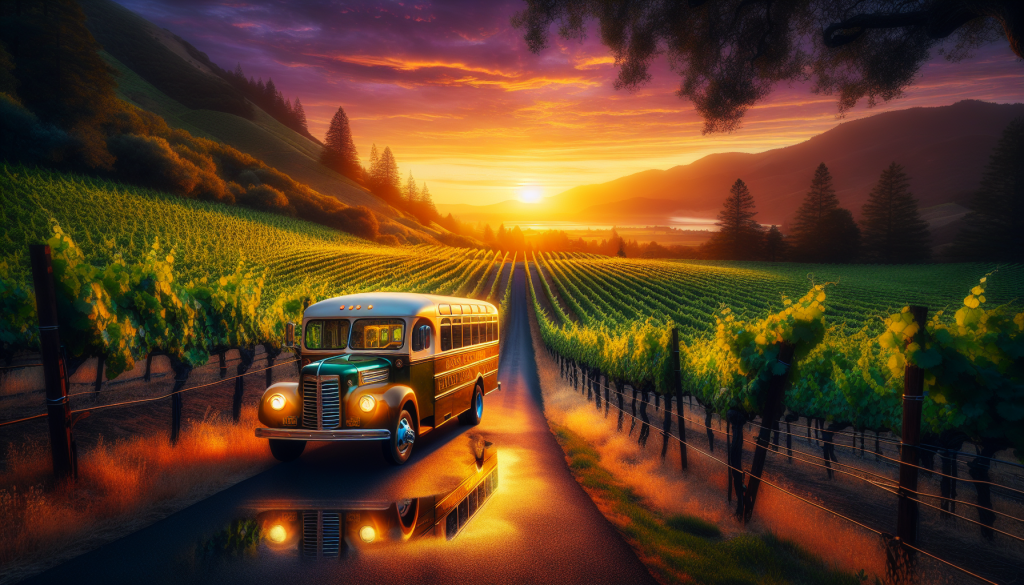 Napa Solano Shuttles: Safe, Affordable Valley Wine Tours 2025 – Book Now