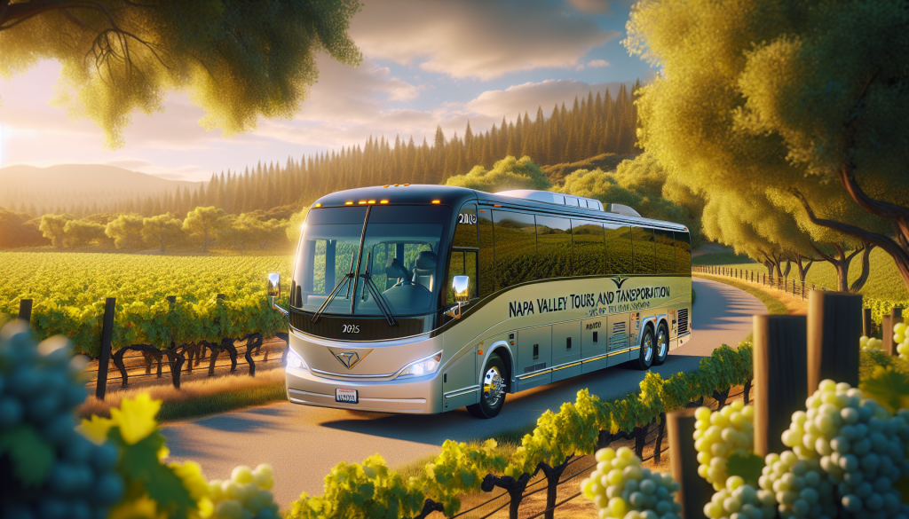 Napa Valley Tours and Transportation: Safe, Fun Rides 2025 – Book Now