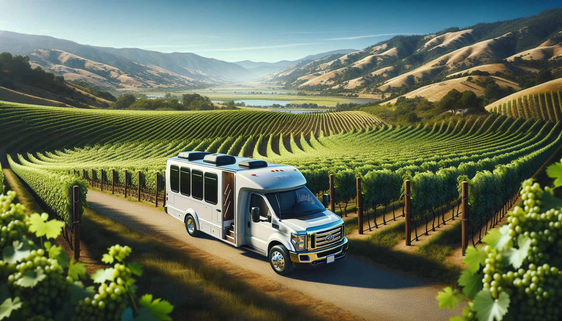 Napa Valley Tours and Transportation: Safe, Fun Sonoma Rides – Book Now