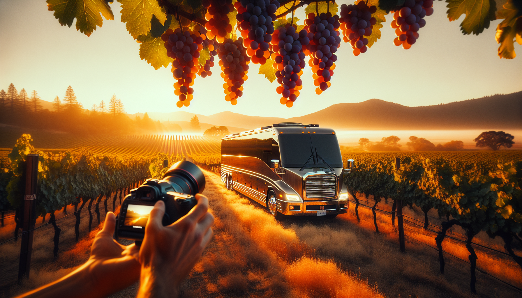Napa Valley Tours and Transportation: Ultimate Safe Wine Rides Sonoma 2025 – Book Now