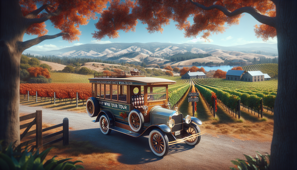 Napa Valley Transport: Ultimate Safe Wine Tours Sonoma 2025 – Book Now