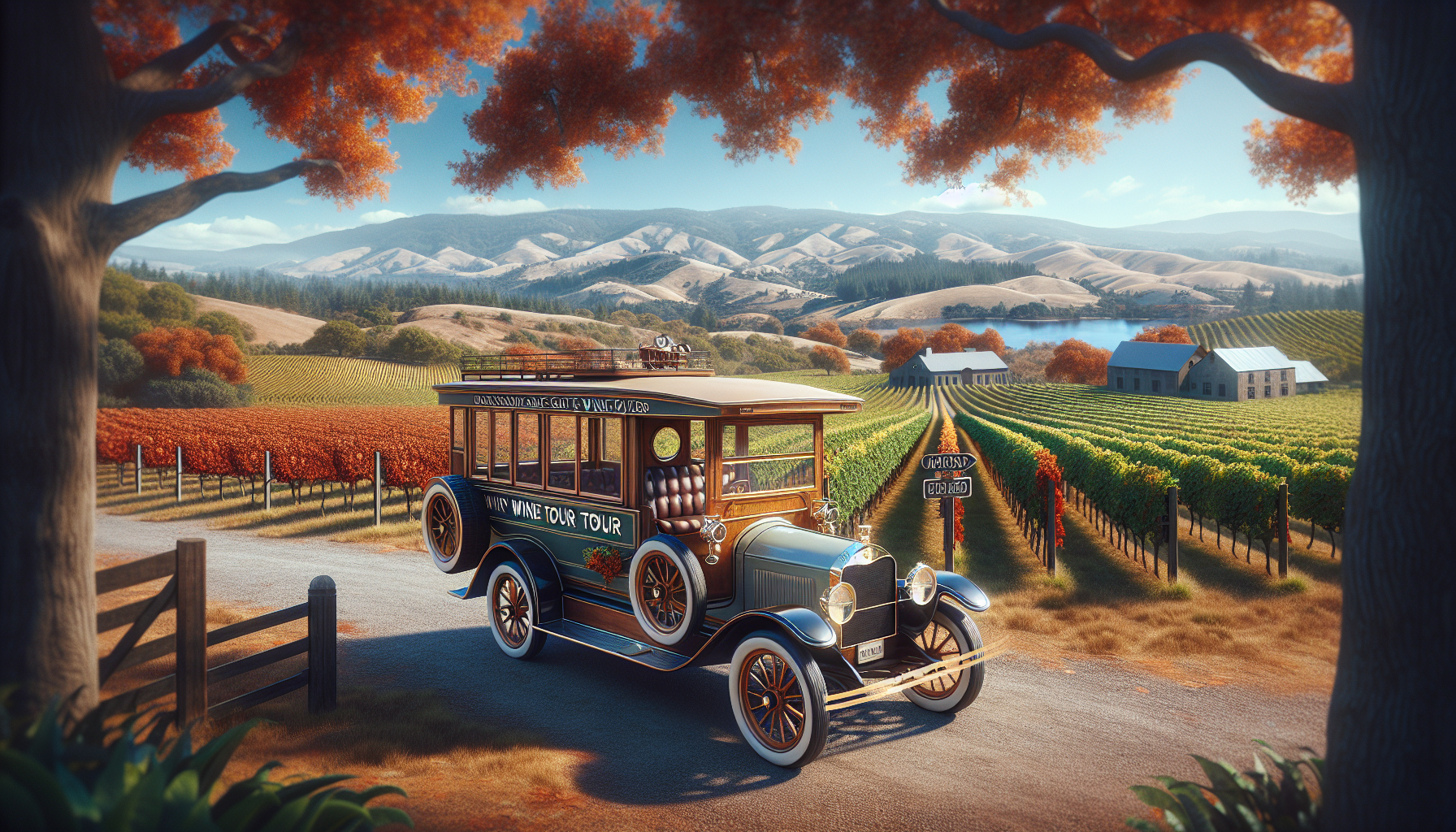 Napa Valley Transport: Ultimate Safe Wine Tours Sonoma 2025 – Book Now