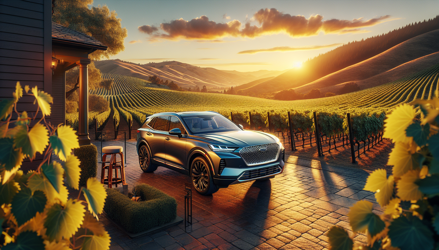 Napa Valley Transportation to Wineries – Safe & Fun Sonoma Rides 2025