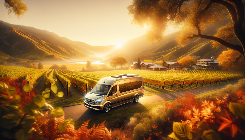 Napa Valley Transportation to Wineries – Ultimate Safe Wine Tour 2025