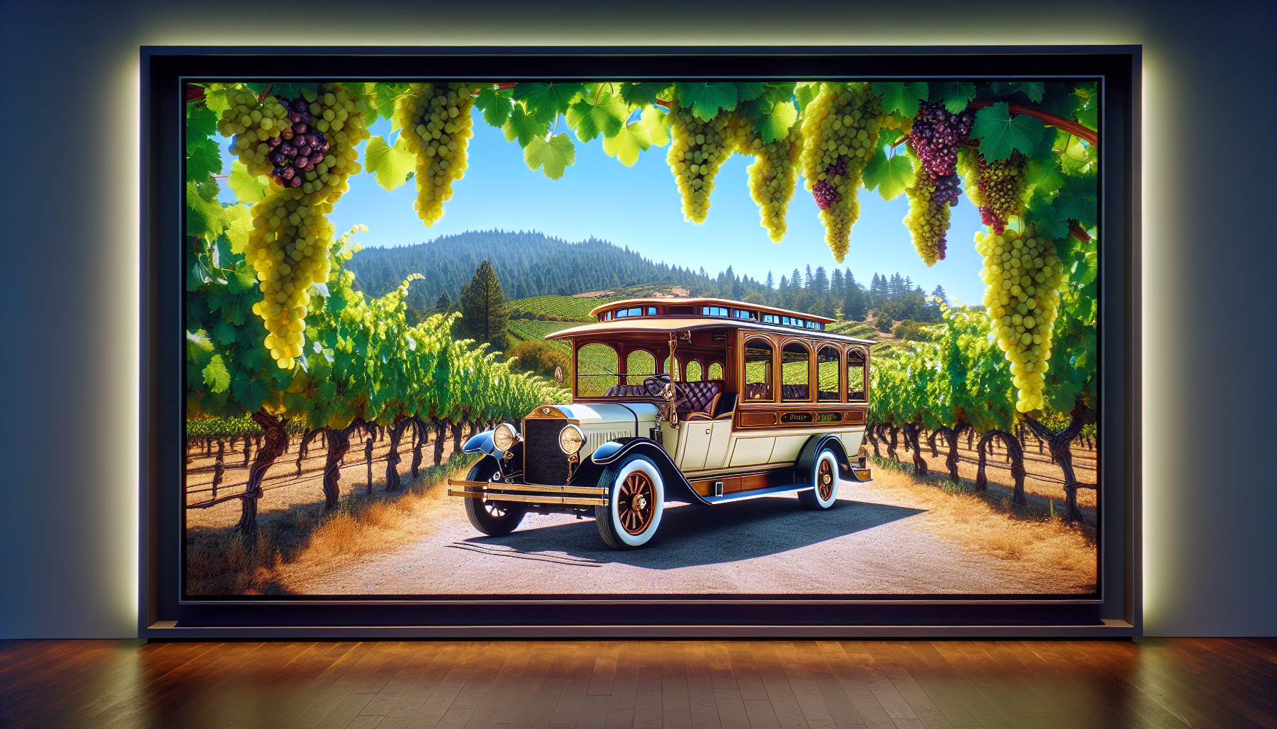 Napa Wine Shuttle: Ultimate Safe Valley Tours 2025 – Book Worry-Free