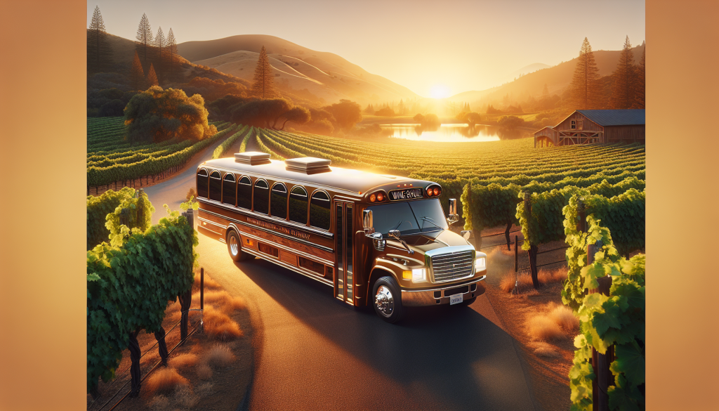 Shuttle Napa: Ultimate Safe Wine Valley Driver 2025 – Book Hassle-Free Now