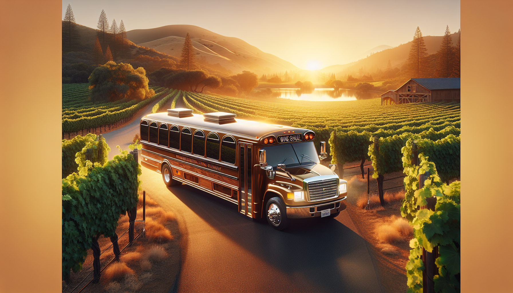 Shuttle Napa: Ultimate Safe Wine Valley Driver 2025 – Book Hassle-Free Now