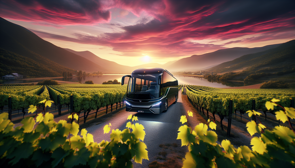 Shuttles from Napa to SFO – Safe, Affordable Valley Rides Book Now