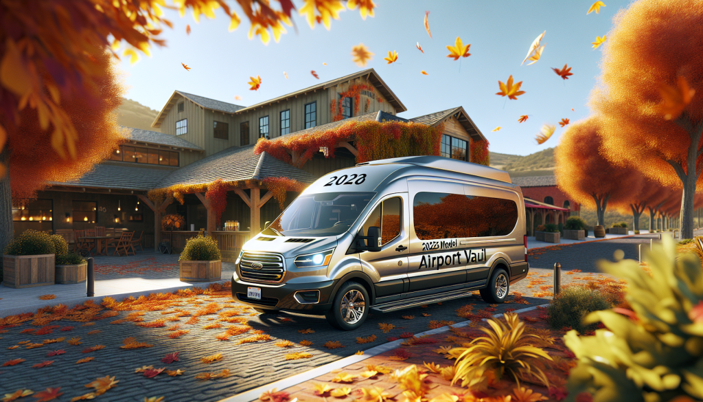 Airport Shuttle from Napa to SFO – Safe, Affordable 2025 Rides Book Now