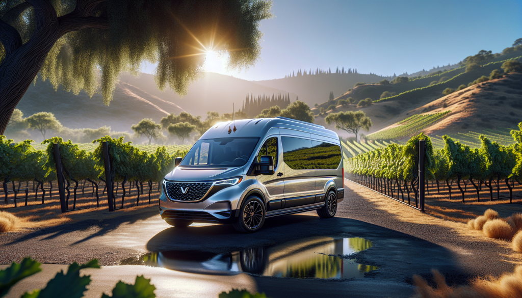 Napa Airport Shuttle Service – Safe, Affordable Rides Sonoma 2025
