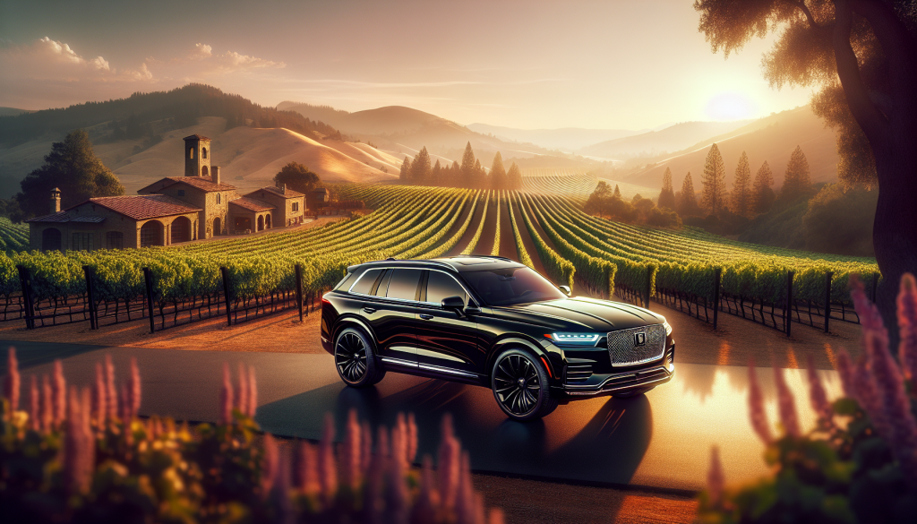 Napa Winery Transportation – Ultimate Safe Wine Tours Napa/Sonoma 2025, Book Now
