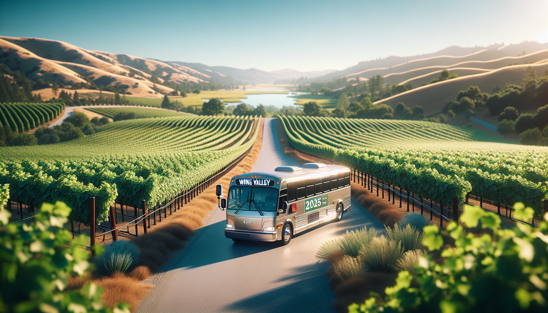 San Francisco to Napa Transportation: Ultimate Safe Valley Ride 2025 – Book Now