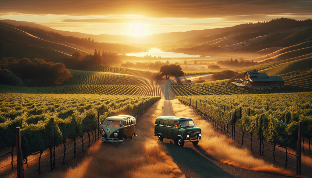 Shuttle Napa to San Francisco – Ultimate Safe Ride 2025, Book Now
