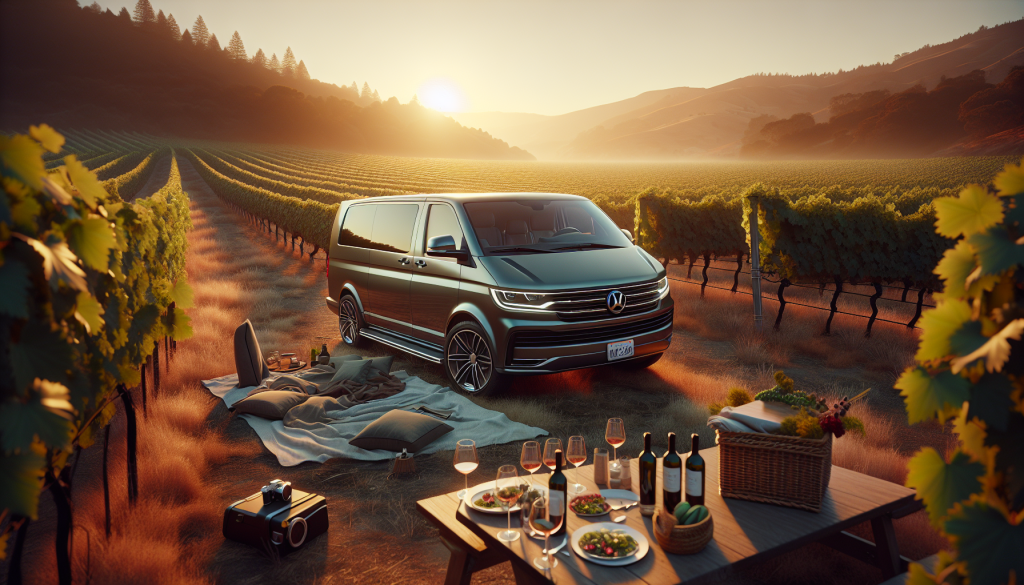 Transportation in Napa Valley: Ultimate Safe Wine Tours 2025 – Book Now