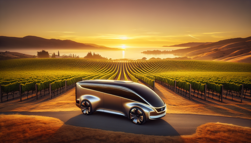 Transportation in Napa Valley: Ultimate Safe Wine Tours 2025 – Book Now