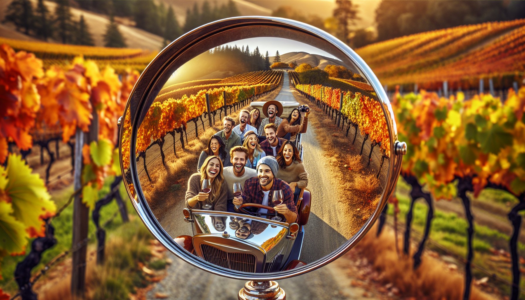 Transportation to Napa from San Francisco – Ultimate Safe, Fun Valley Rides 2025